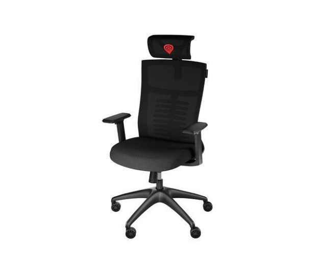 Genesis Fotel ergonomiczny ASTAT 200 czarny - 1077871 - zdjęcie 3